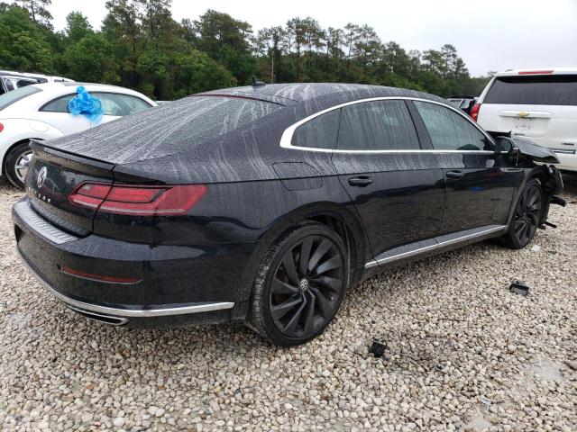 WVWFR7AN9KE026699 - 2019 VOLKSWAGEN ARTEON SE BLACK photo 3