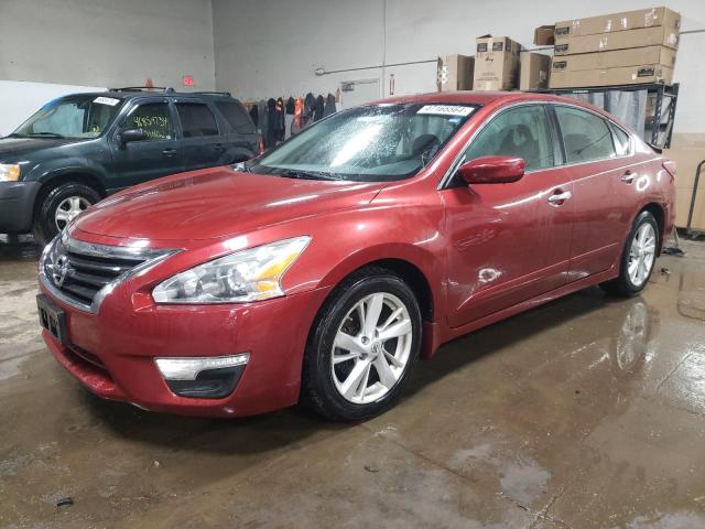 2013 NISSAN ALTIMA 2.5, 