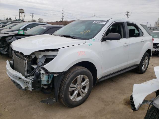 2014 CHEVROLET EQUINOX LS, 