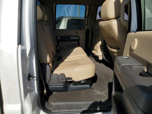 1FT7W2BT0GEA90229 - 2016 FORD F250 SUPER DUTY WHITE photo 10