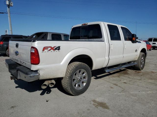 1FT7W2BT0GEA90229 - 2016 FORD F250 SUPER DUTY WHITE photo 3