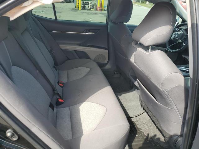 4T1C11AK0PU105121 - 2023 TOYOTA CAMRY LE 黑色 照片 10