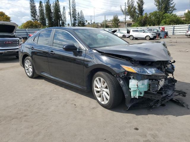 4T1C11AK0PU105121 - 2023 TOYOTA CAMRY LE 黑色 照片 4