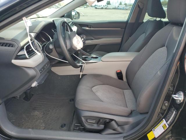 4T1C11AK0PU105121 - 2023 TOYOTA CAMRY LE 黑色 照片 7