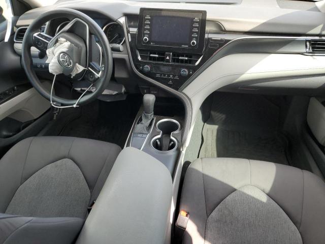 4T1C11AK0PU105121 - 2023 TOYOTA CAMRY LE 黑色 照片 8