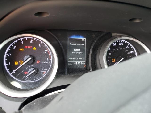 4T1C11AK0PU105121 - 2023 TOYOTA CAMRY LE 黑色 照片 9