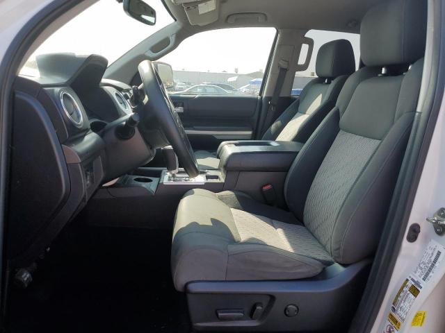 5TFRY5F18FX185928 - 2015 TOYOTA TUNDRA DOUBLE CAB SR/SR5 WHITE photo 7