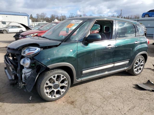 2014 FIAT 500L TREKKING, 