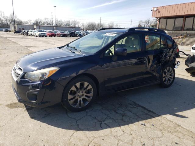 2014 SUBARU IMPREZA SPORT PREMIUM, 