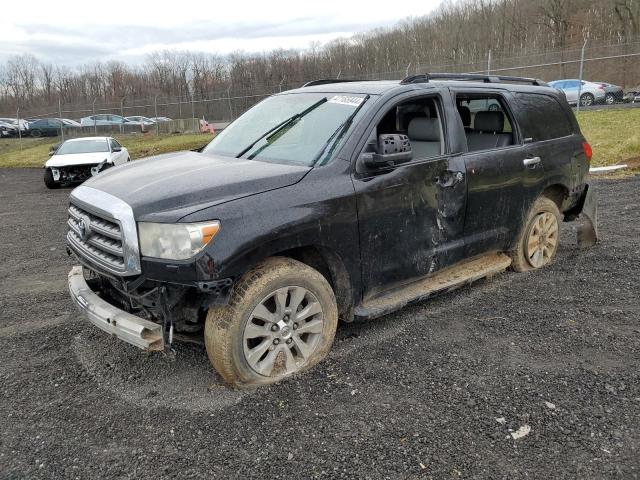 2014 TOYOTA SEQUOIA LIMITED, 