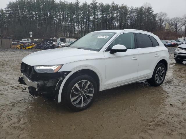 WA1CAAFY3M2019191 - 2021 AUDI Q5 PRESTIGE WHITE photo 1