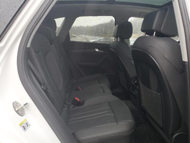 WA1CAAFY3M2019191 - 2021 AUDI Q5 PRESTIGE WHITE photo 11