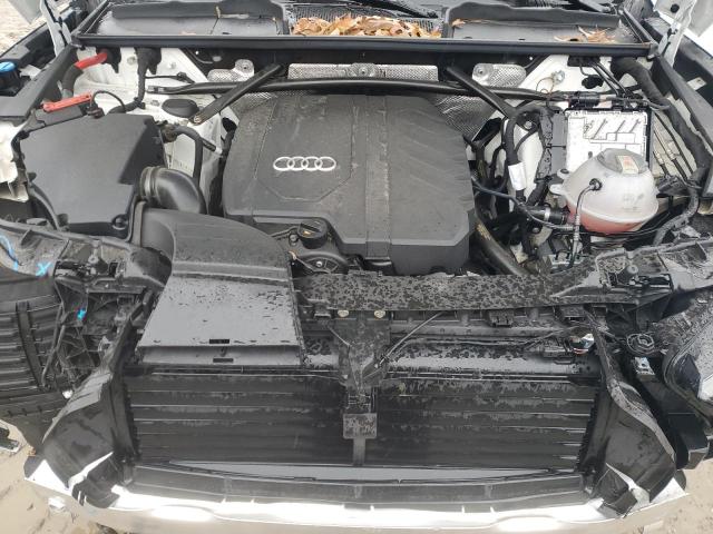 WA1CAAFY3M2019191 - 2021 AUDI Q5 PRESTIGE WHITE photo 12