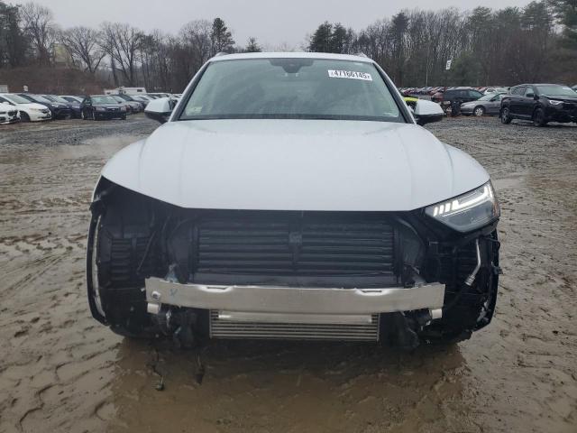 WA1CAAFY3M2019191 - 2021 AUDI Q5 PRESTIGE WHITE photo 5
