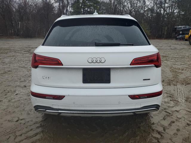 WA1CAAFY3M2019191 - 2021 AUDI Q5 PRESTIGE WHITE photo 6