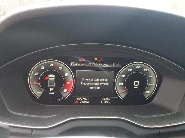 WA1CAAFY3M2019191 - 2021 AUDI Q5 PRESTIGE WHITE photo 9