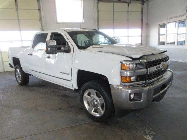 2016 CHEVROLET SILVERADO K2500 HEAVY DUTY LTZ, 