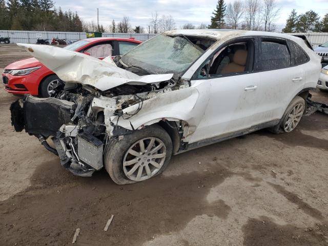 2019 PORSCHE CAYENNE, 