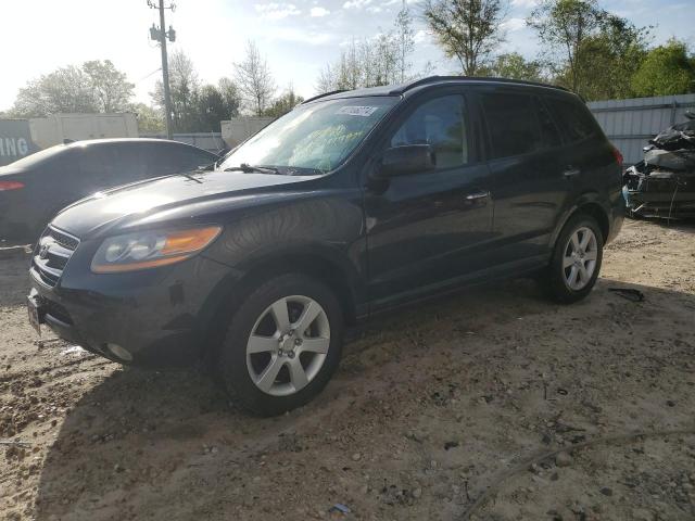 2008 HYUNDAI SANTA FE SE, 