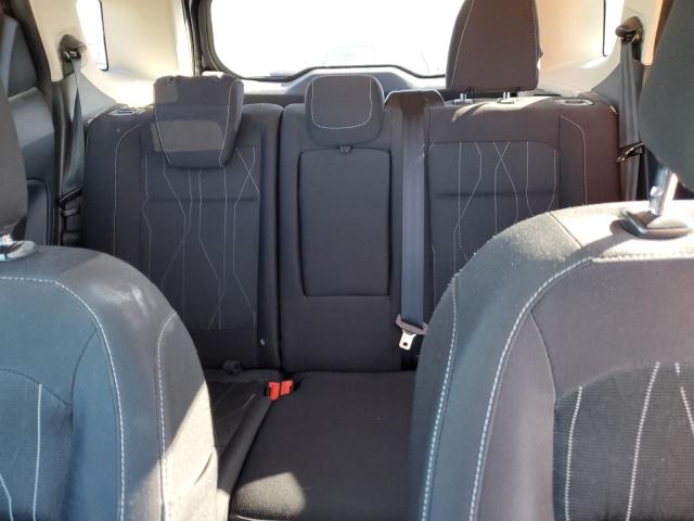 MAJ6P1UL6JC163483 - 2018 FORD ECOSPORT SE BLACK photo 10