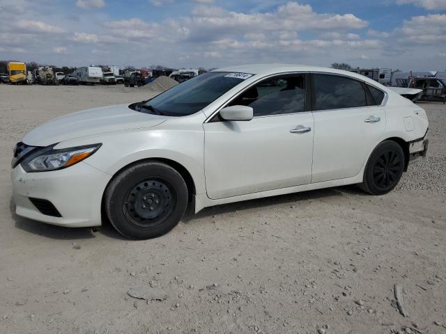 1N4AL3AP4HC145227 - 2017 NISSAN ALTIMA 2.5 WHITE photo 1