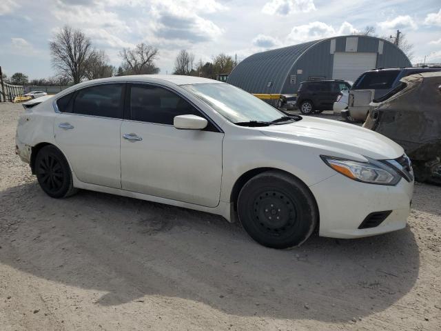 1N4AL3AP4HC145227 - 2017 NISSAN ALTIMA 2.5 WHITE photo 4