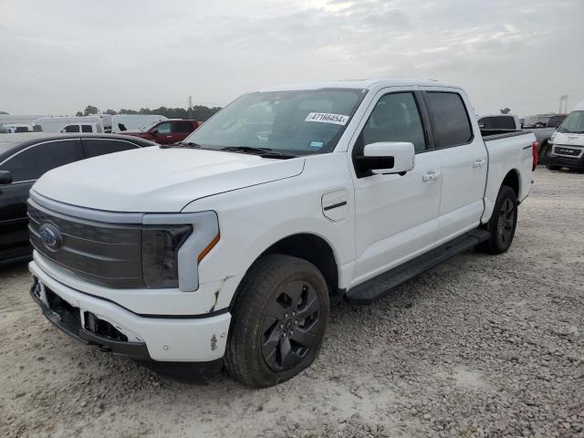 2022 FORD F150 LIGHTNING PRO, 