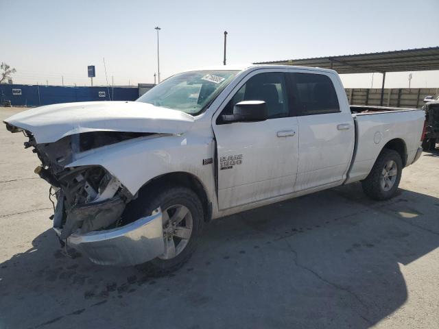 1C6RR6TT5LS102898 - 2020 RAM 1500 CLASS SLT 白色 照片 1