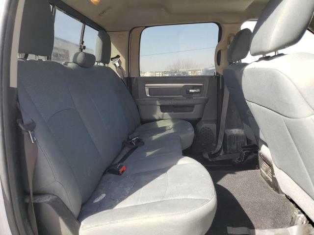 1C6RR6TT5LS102898 - 2020 RAM 1500 CLASS SLT 白色 照片 10