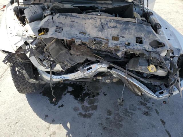 1C6RR6TT5LS102898 - 2020 RAM 1500 CLASS SLT 白色 照片 11