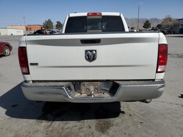 1C6RR6TT5LS102898 - 2020 RAM 1500 CLASS SLT 白色 照片 6