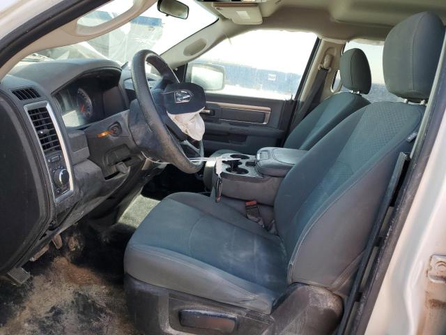 1C6RR6TT5LS102898 - 2020 RAM 1500 CLASS SLT 白色 照片 7