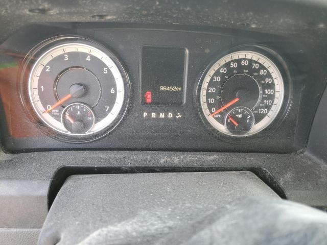 1C6RR6TT5LS102898 - 2020 RAM 1500 CLASS SLT 白色 照片 9