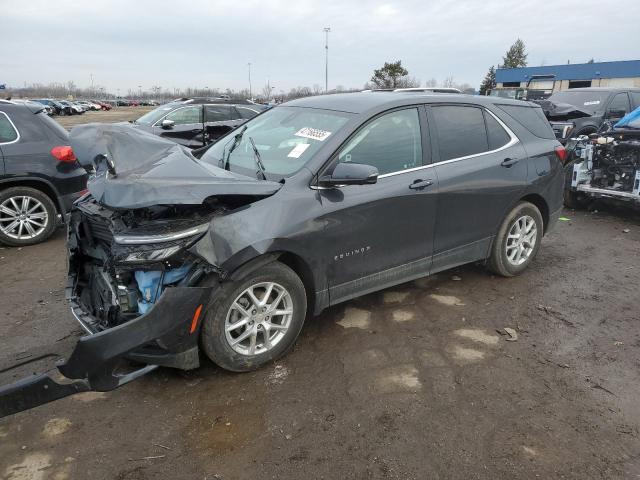 2023 CHEVROLET EQUINOX LT, null