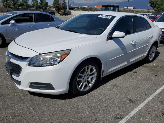 1G11C5SL6EF162339 - 2014 CHEVROLET MALIBU 1LT WHITE photo 1