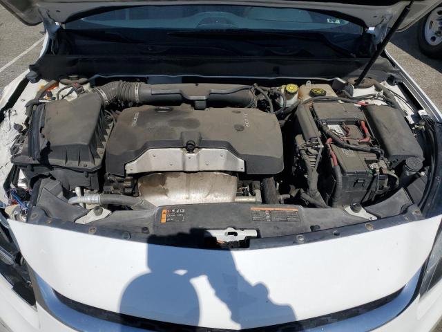 1G11C5SL6EF162339 - 2014 CHEVROLET MALIBU 1LT WHITE photo 11