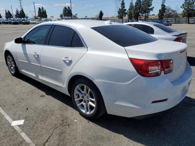 1G11C5SL6EF162339 - 2014 CHEVROLET MALIBU 1LT WHITE photo 2