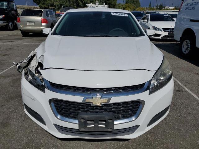 1G11C5SL6EF162339 - 2014 CHEVROLET MALIBU 1LT WHITE photo 5