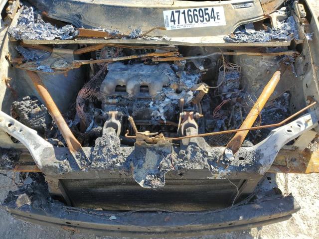 1GMDX03E2YD206781 - 2000 PONTIAC MONTANA BURN photo 11