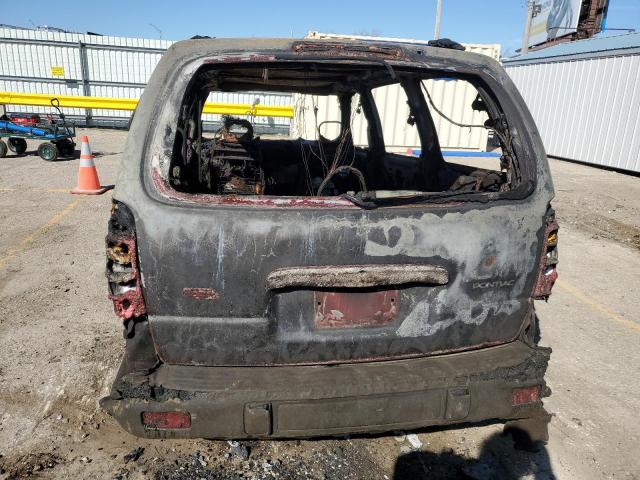 1GMDX03E2YD206781 - 2000 PONTIAC MONTANA BURN photo 6