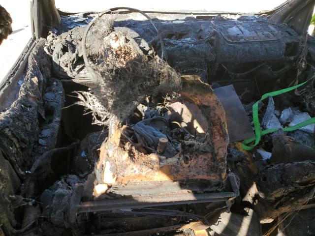 1GMDX03E2YD206781 - 2000 PONTIAC MONTANA BURN photo 8