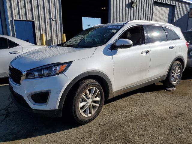 2017 KIA SORENTO LX, 