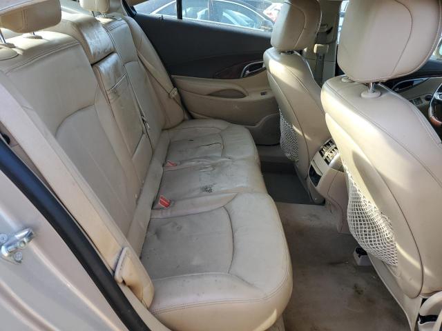 1G4GE5EDXBF158334 - 2011 BUICK LACROSSE CXS 米色 照片 10