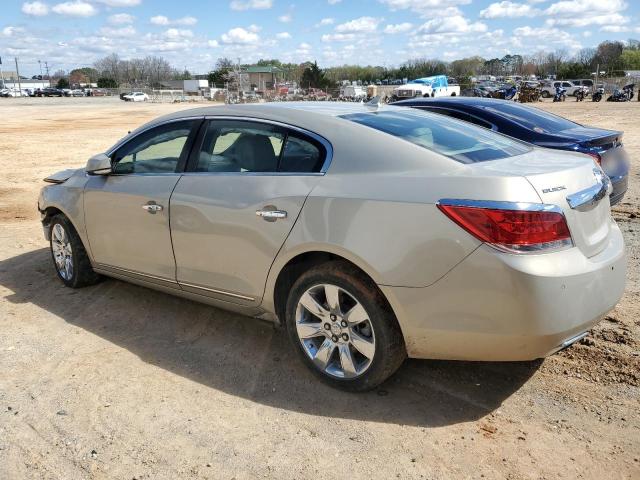 1G4GE5EDXBF158334 - 2011 BUICK LACROSSE CXS 米色 照片 2