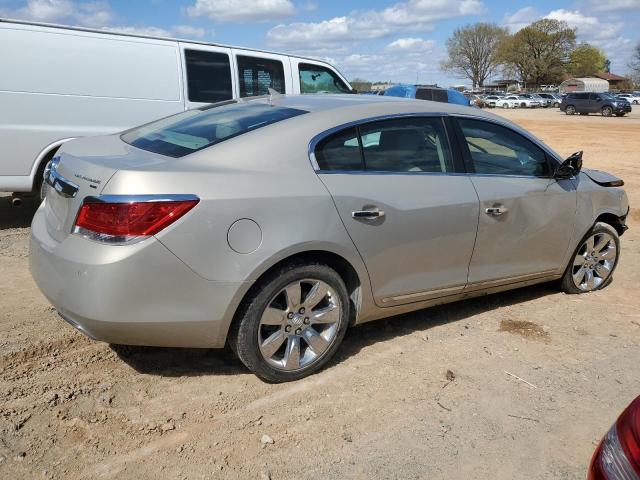 1G4GE5EDXBF158334 - 2011 BUICK LACROSSE CXS 米色 照片 3