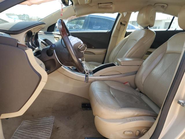 1G4GE5EDXBF158334 - 2011 BUICK LACROSSE CXS 米色 照片 7