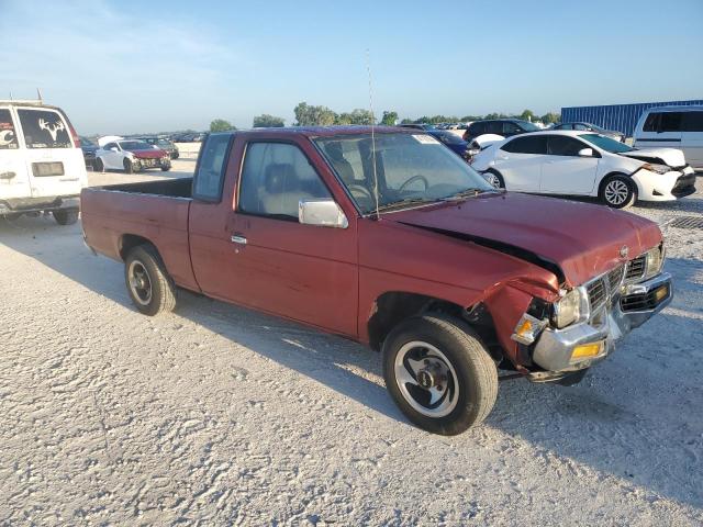 1N6SD16S0RC374130 - 1994 NISSAN TRUCK KING CAB XE BROWN photo 4