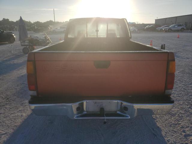 1N6SD16S0RC374130 - 1994 NISSAN TRUCK KING CAB XE BROWN photo 6