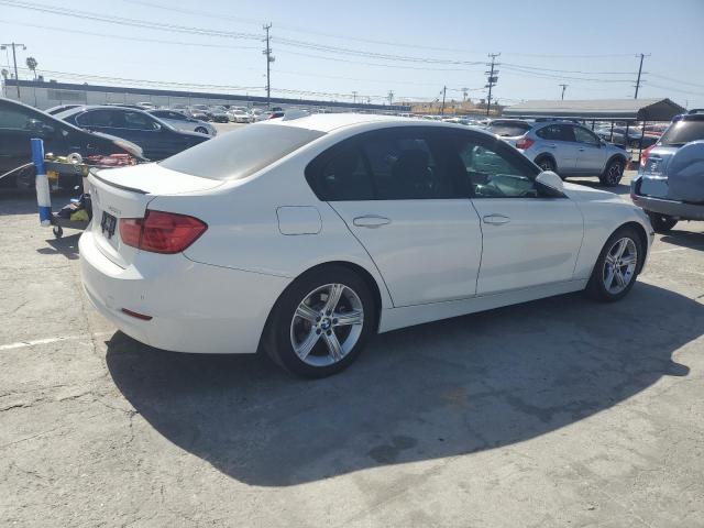 WBA3D5C56EKX96672 - 2014 BMW 328 D XDRIVE WHITE photo 3