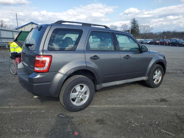 1FMCU92789KC31645 - 2009 FORD ESCAPE XLS GRAY photo 3